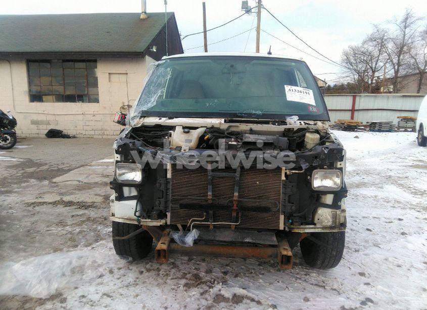 Photo 12 of 2015 Chevrolet Express 2500 WORK VAN (VIN 1GCWGFCF3F1167996)