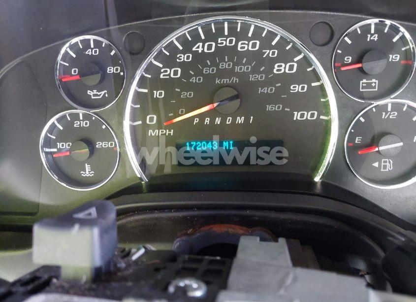 Photo 15 of 2015 Chevrolet Express 2500 WORK VAN (VIN 1GCWGFCF3F1167996)