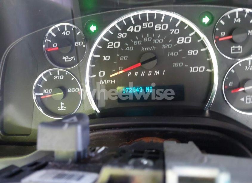 Photo 7 of 2015 Chevrolet Express 2500 WORK VAN (VIN 1GCWGFCF3F1167996)