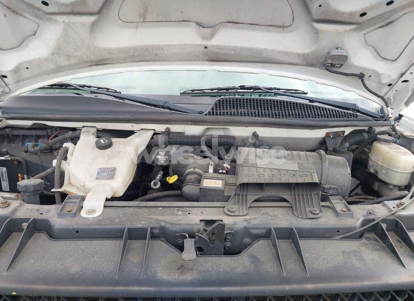 Photo 10 of 2015 Chevrolet Express 2500 WORK VAN (VIN 1GCWGFCF5F1242410)