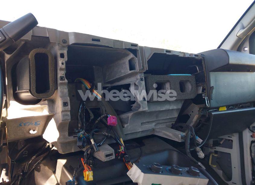 Photo 17 of 2015 Chevrolet Express 2500 WORK VAN (VIN 1GCWGFCF6F1159696)