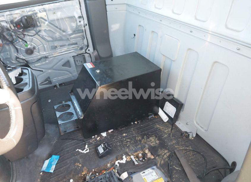 Photo 18 of 2015 Chevrolet Express 2500 WORK VAN (VIN 1GCWGFCF6F1159696)