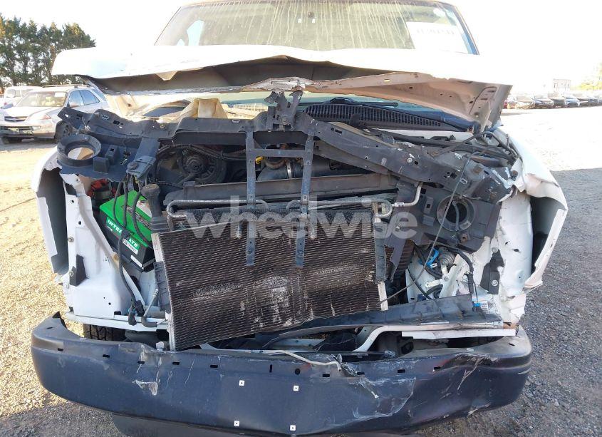 Photo 6 of 2015 Chevrolet Express 2500 WORK VAN (VIN 1GCWGFCF6F1159696)