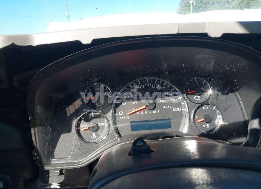 Photo 7 of 2015 Chevrolet Express 2500 WORK VAN (VIN 1GCWGFCF6F1159696)