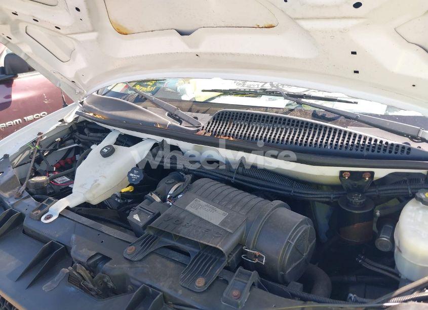 Photo 10 of 2015 Chevrolet Express 2500 WORK VAN (VIN 1GCWGFCF6F1161030)