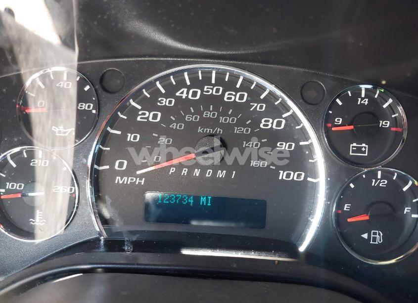 Photo 15 of 2015 Chevrolet Express 2500 WORK VAN (VIN 1GCWGFCF6F1161030)