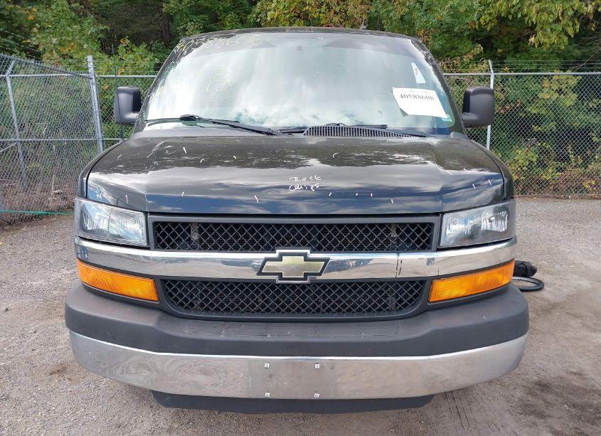 Photo 12 of 2015 Chevrolet Express 2500 WORK VAN (VIN 1GCWGFCF7F1186468)
