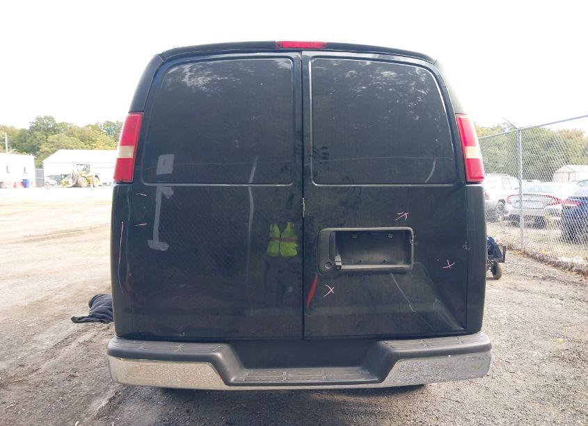 Photo 16 of 2015 Chevrolet Express 2500 WORK VAN (VIN 1GCWGFCF7F1186468)