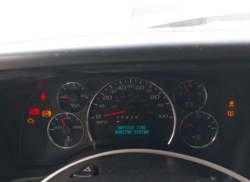 Photo 7 of 2015 Chevrolet Express 2500 WORK VAN (VIN 1GCWGFCF7F1186468)