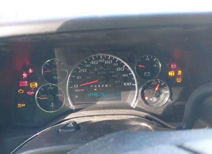 Photo 7 of 2015 Chevrolet Express 2500 WORK VAN (VIN 1GCWGFCF7F1280897)