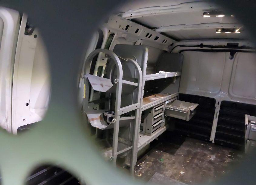 Photo 8 of 2015 Chevrolet Express 2500 WORK VAN (VIN 1GCWGFCF7F1280897)