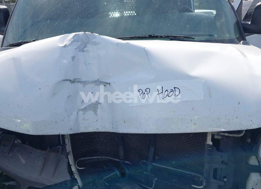 Photo 10 of 2015 Chevrolet Express 2500 WORK VAN (VIN 1GCWGFCF8F1173986)