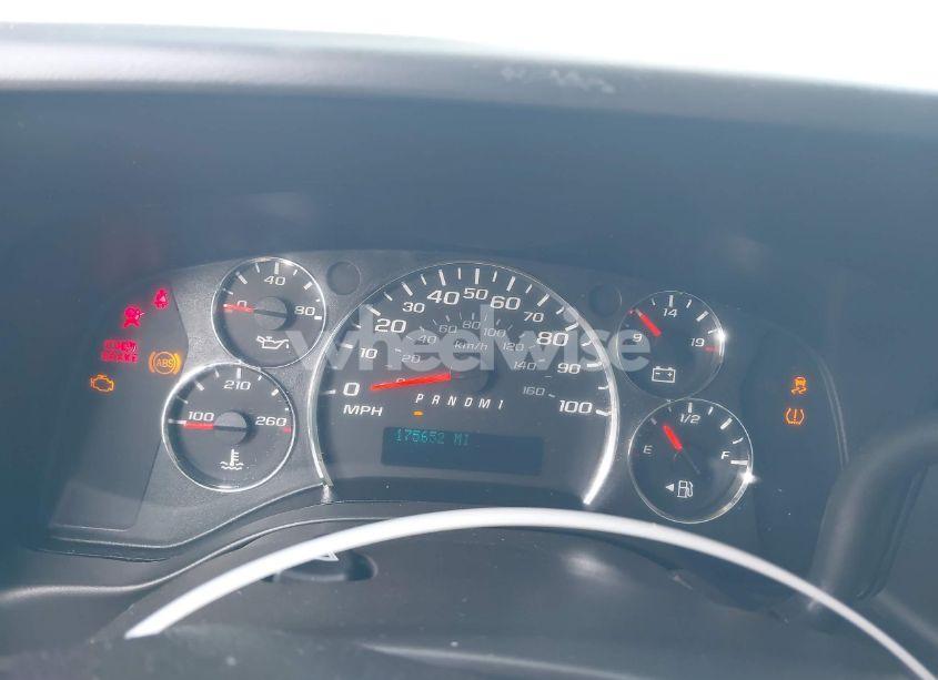 Photo 7 of 2015 Chevrolet Express 2500 WORK VAN (VIN 1GCWGFCF8F1173986)