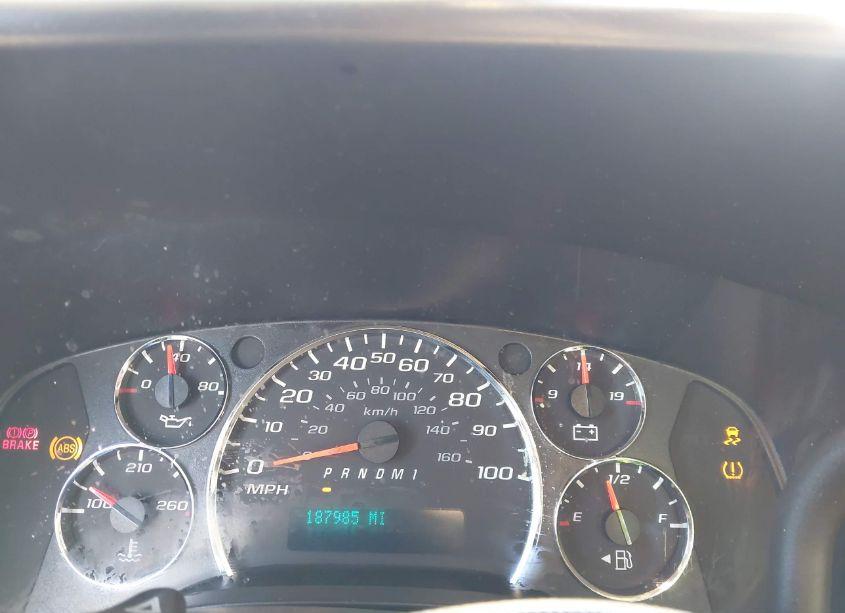 Photo 7 of 2015 Chevrolet Express 2500 WORK VAN (VIN 1GCWGFCF9F1185953)