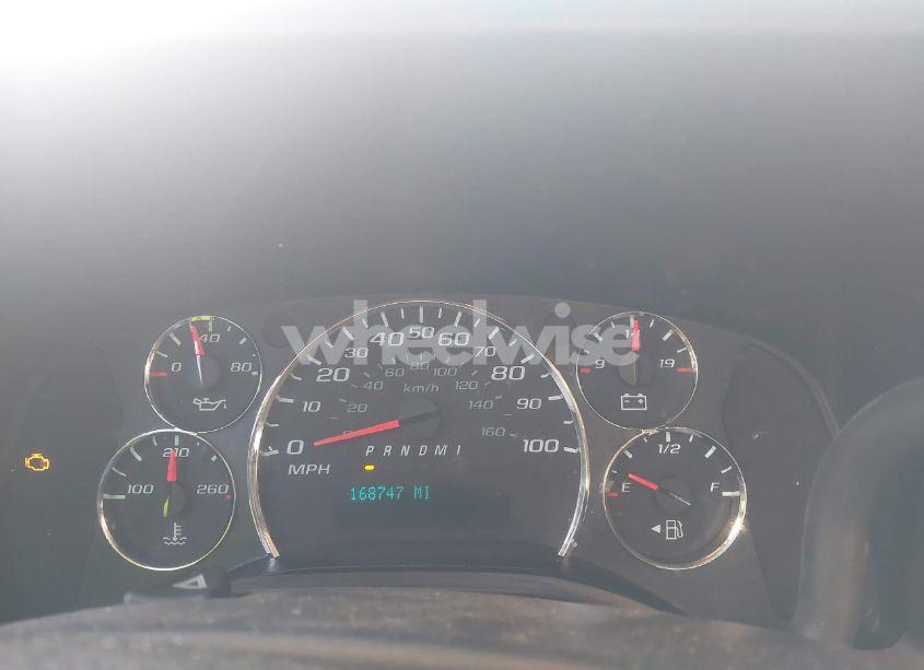 Photo 7 of 2015 Chevrolet Express 2500 WORK VAN (VIN 1GCWGFCF9F1186021)