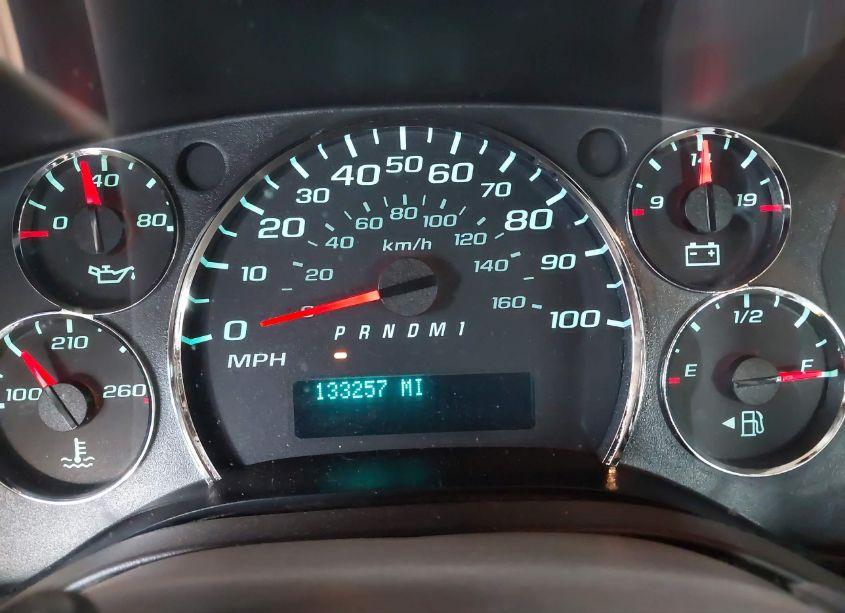 Photo 15 of 2011 Chevrolet Express 2500 WORK VAN (VIN 1GCWGFCG0B1106818)