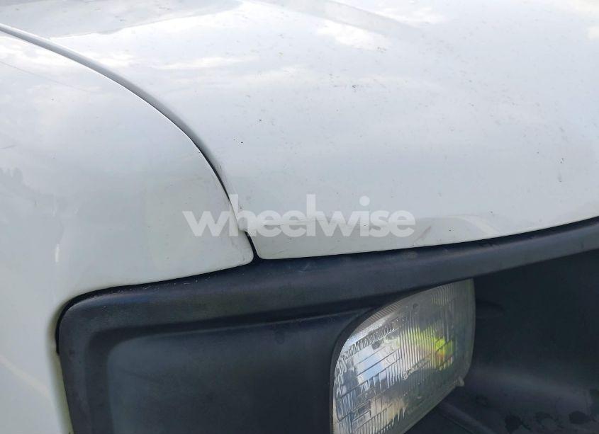 Photo 17 of 2013 Chevrolet Express 2500 WORK VAN (VIN 1GCWGFCG2D1144523)