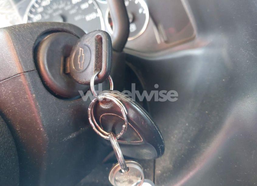 Photo 11 of 2011 Chevrolet Express 2500 WORK VAN (VIN 1GCWGFCG4B1150529)