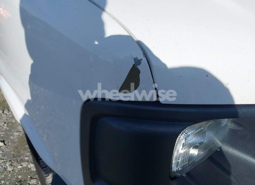 Photo 20 of 2011 Chevrolet Express 2500 WORK VAN (VIN 1GCWGFCG4B1150529)