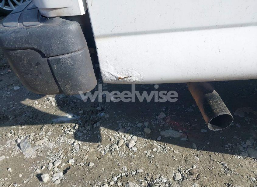 Photo 6 of 2011 Chevrolet Express 2500 WORK VAN (VIN 1GCWGFCG4B1150529)