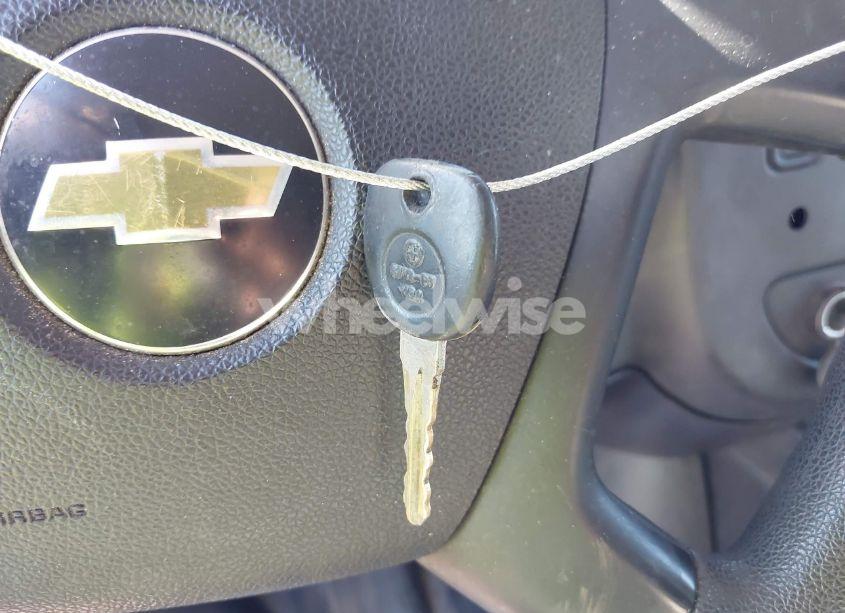 Photo 11 of 2011 Chevrolet Express 2500 WORK VAN (VIN 1GCWGFCG6B1120481)