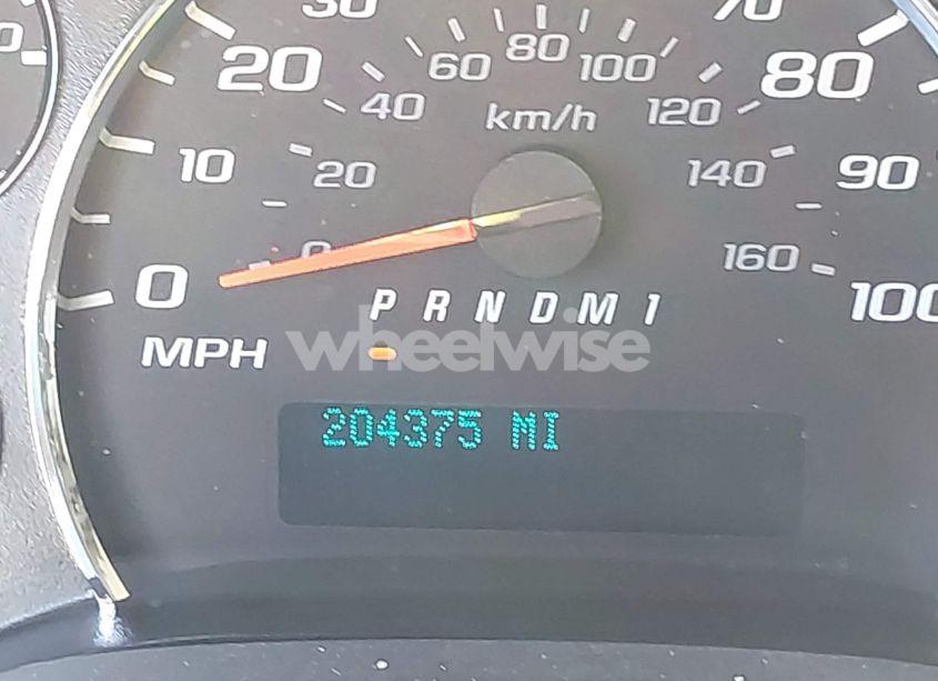 Photo 15 of 2011 Chevrolet Express 2500 WORK VAN (VIN 1GCWGFCG6B1120481)