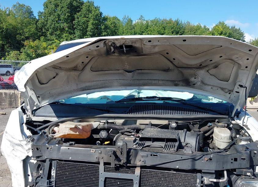 Photo 10 of 2012 Chevrolet Express 2500 WORK VAN (VIN 1GCWGFFA0C1141013)