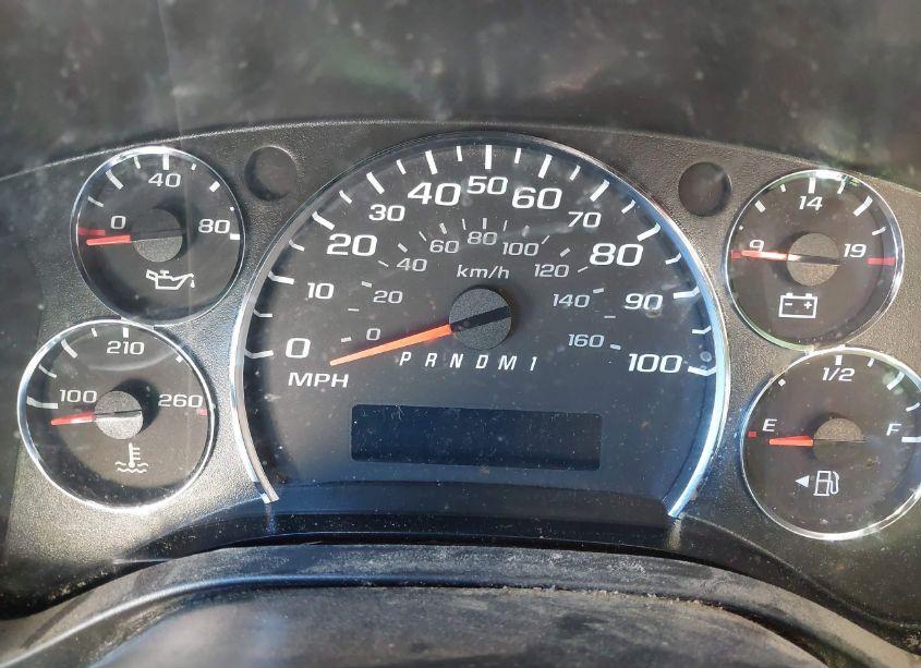 Photo 7 of 2012 Chevrolet Express 2500 WORK VAN (VIN 1GCWGFFA0C1141013)