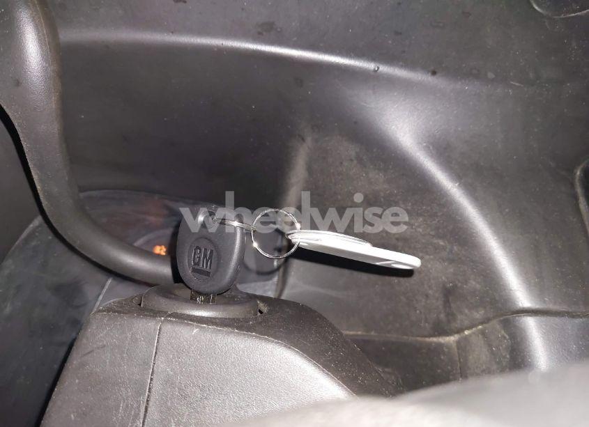 Photo 11 of 2012 Chevrolet Express 2500 WORK VAN (VIN 1GCWGFFA3C1167248)