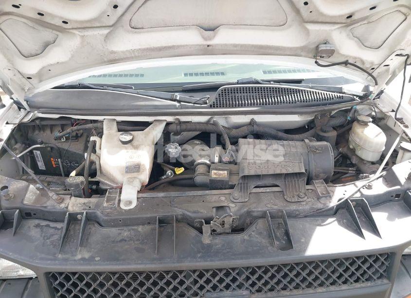 Photo 10 of 2014 Chevrolet Express 2500 WORK VAN (VIN 1GCWGFFA4E1182053)