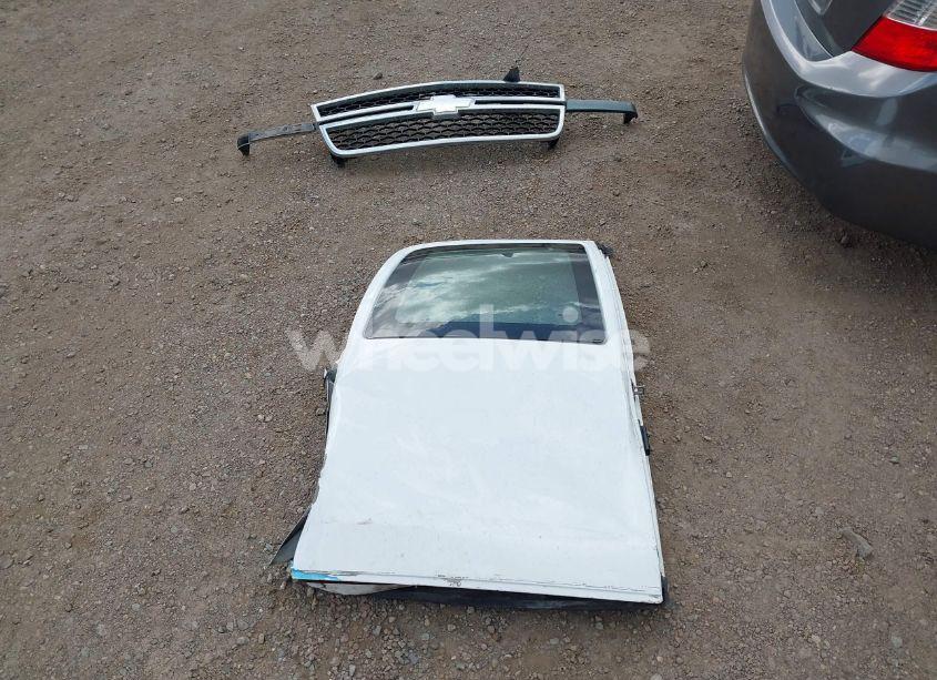 Photo 12 of 2014 Chevrolet Express 2500 WORK VAN (VIN 1GCWGFFA4E1182053)