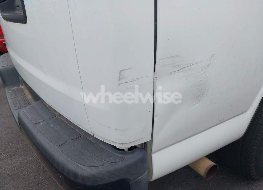 Photo 20 of 2012 Chevrolet Express 2500 WORK VAN (VIN 1GCWGFFA5C1124188)