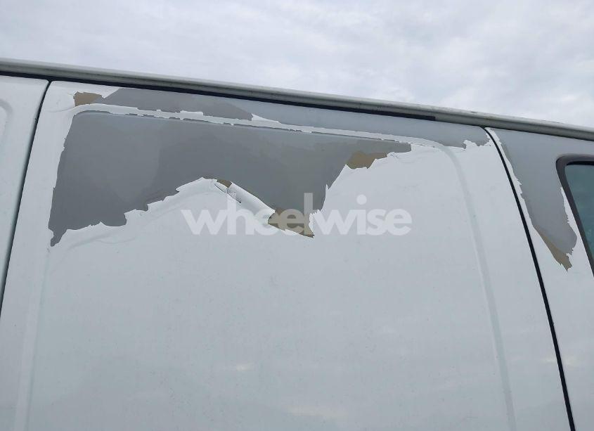 Photo 21 of 2012 Chevrolet Express 2500 WORK VAN (VIN 1GCWGFFA5C1124188)