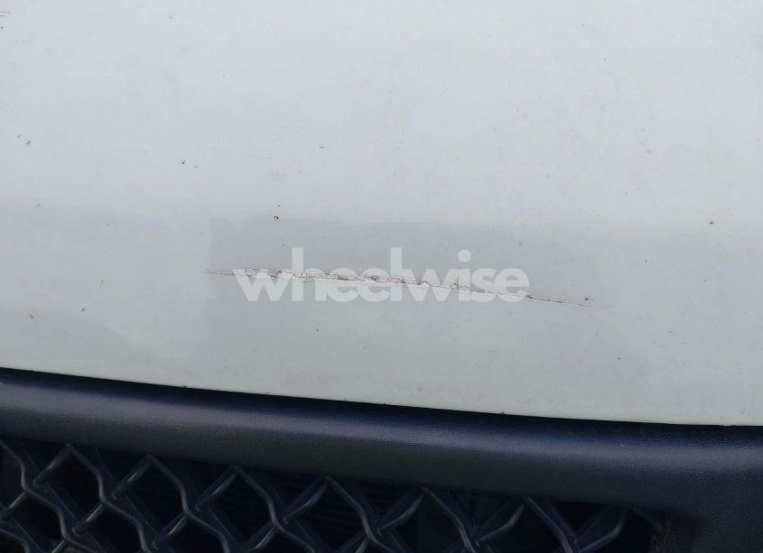 Photo 6 of 2012 Chevrolet Express 2500 WORK VAN (VIN 1GCWGFFA5C1124188)