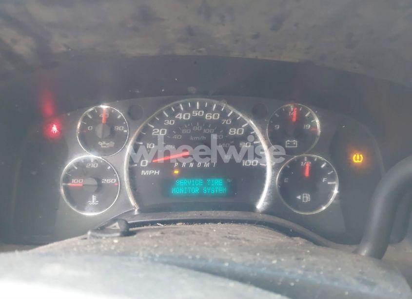 Photo 7 of 2011 Chevrolet Express 2500 WORK VAN (VIN 1GCWGFFA7B1108976)