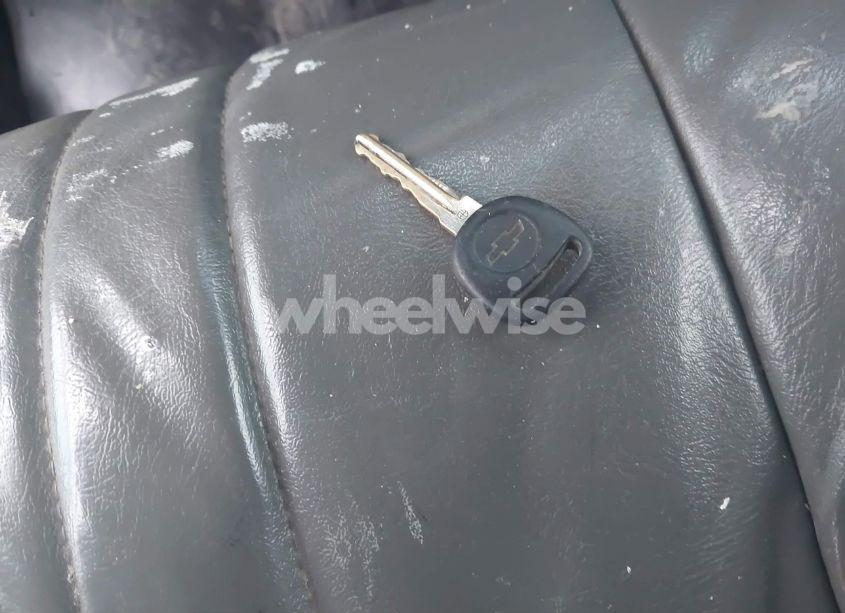 Photo 11 of 2011 Chevrolet Express 2500 WORK VAN (VIN 1GCWGFFA7B1137846)