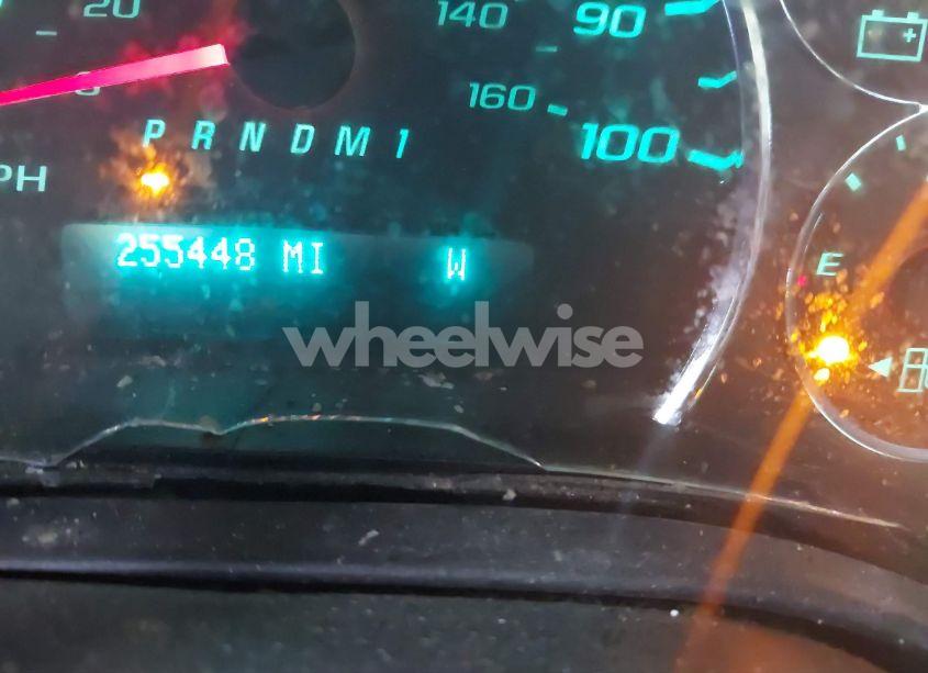 Photo 15 of 2011 Chevrolet Express 2500 WORK VAN (VIN 1GCWGFFA7B1137846)