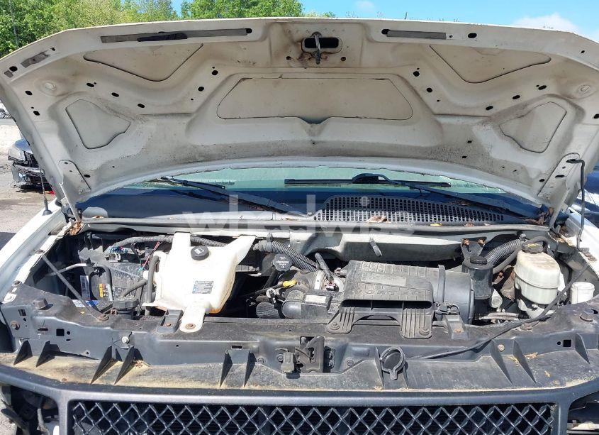 Photo 10 of 2014 Chevrolet Express 2500 WORK VAN (VIN 1GCWGFFA7E1137334)