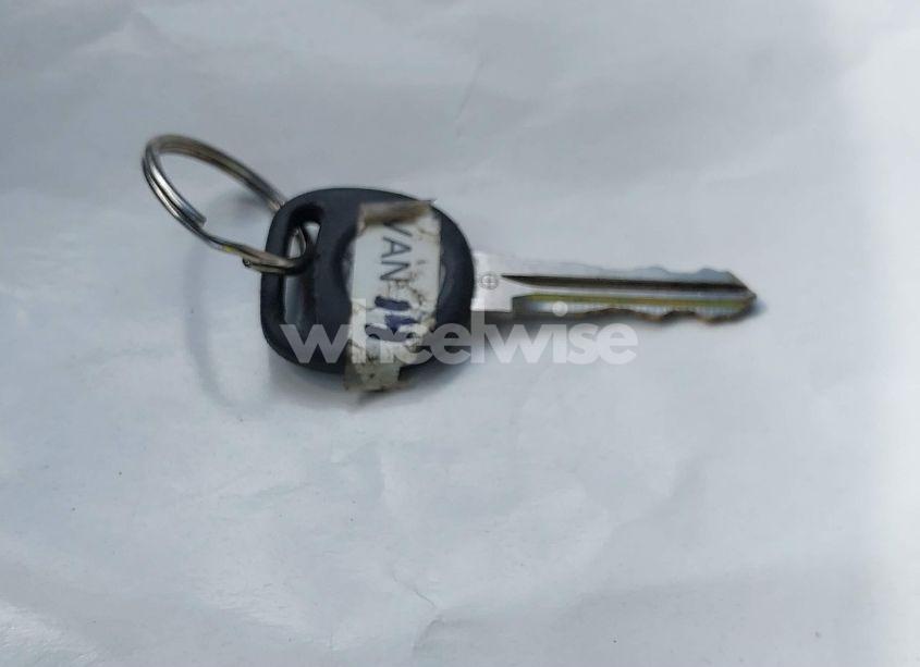 Photo 11 of 2014 Chevrolet Express 2500 WORK VAN (VIN 1GCWGFFA7E1137334)