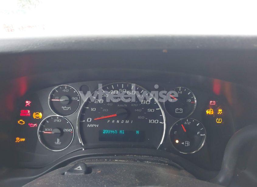 Photo 14 of 2012 Chevrolet Express 2500 WORK VAN (VIN 1GCWGFFA8C1108597)