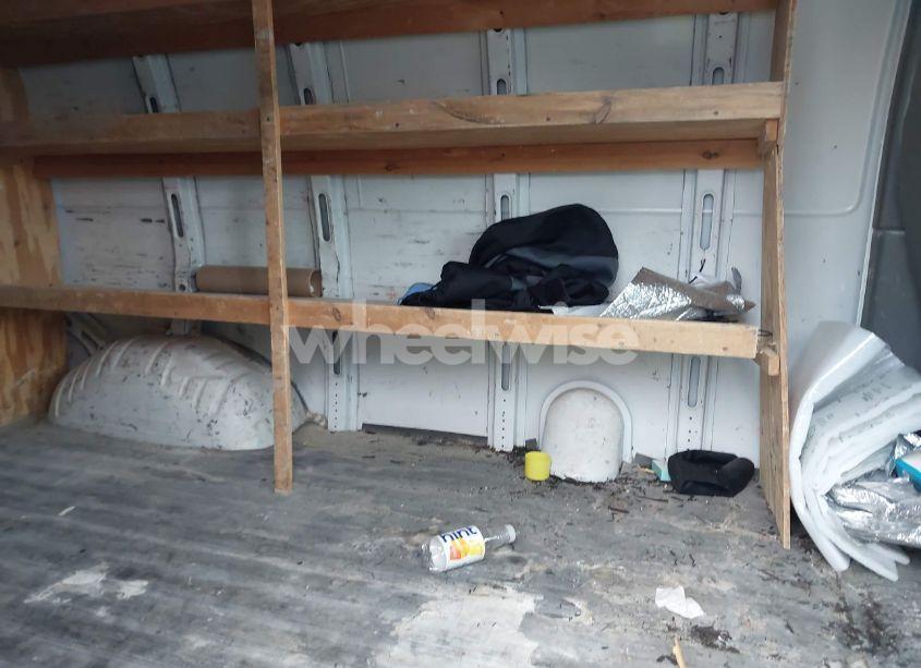 Photo 8 of 2012 Chevrolet Express 2500 WORK VAN (VIN 1GCWGFFA8C1108597)