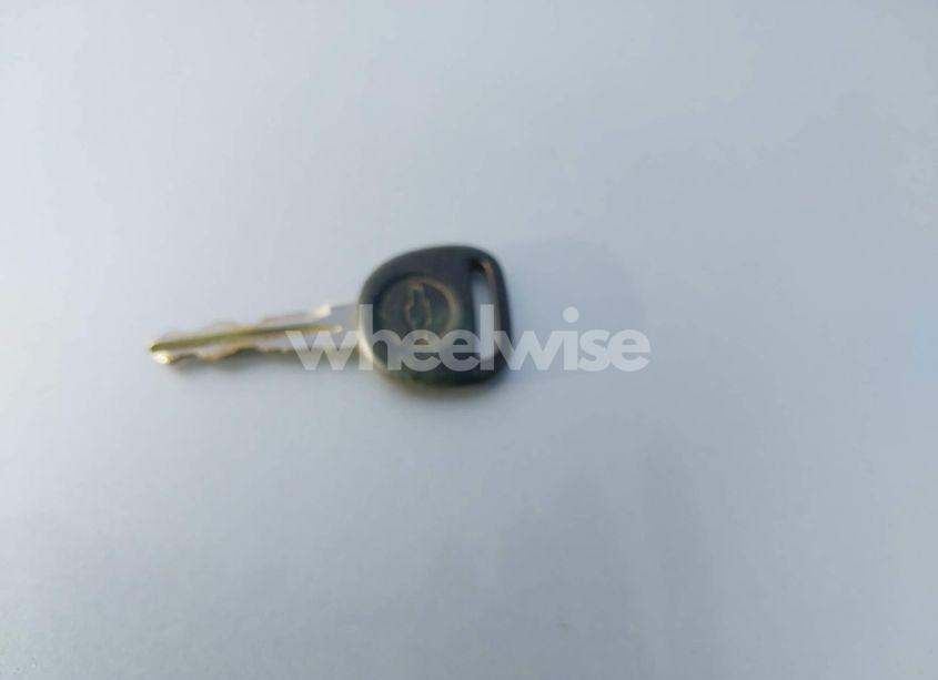 Photo 11 of 2013 Chevrolet Express 2500 WORK VAN (VIN 1GCWGFFA9D1109890)