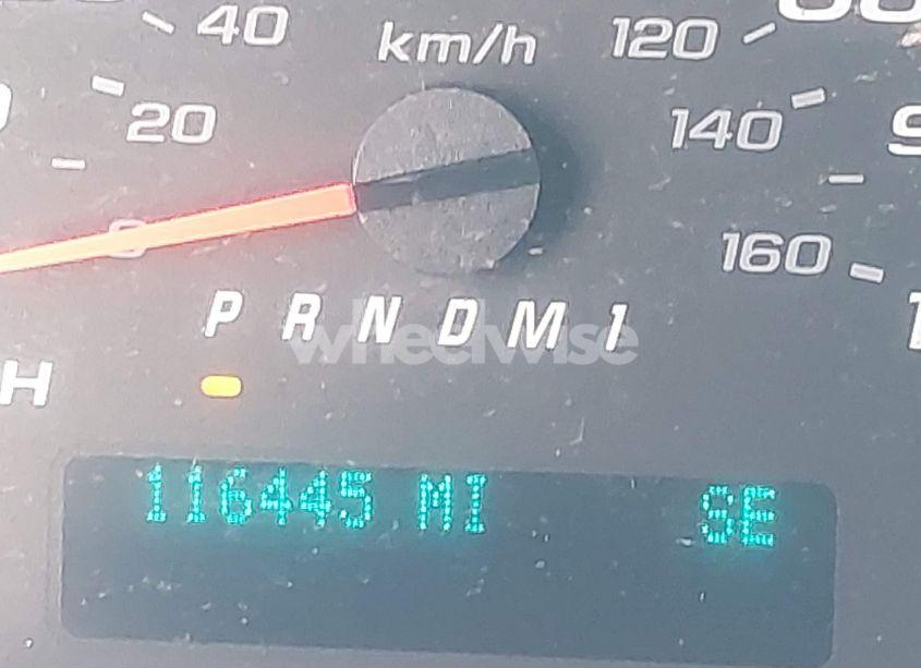 Photo 15 of 2013 Chevrolet Express 2500 WORK VAN (VIN 1GCWGFFA9D1109890)