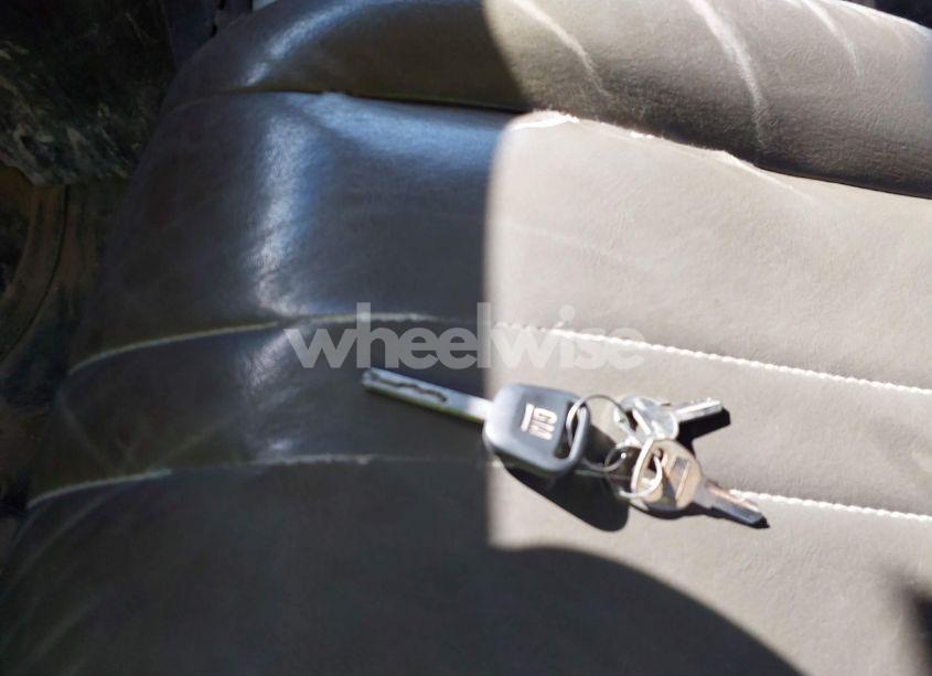 Photo 11 of 2015 Chevrolet Express 2500 WORK VAN (VIN 1GCWGFFF7F1108428)