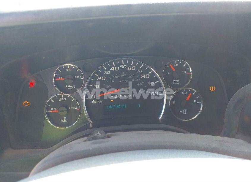 Photo 7 of 2015 Chevrolet Express 2500 WORK VAN (VIN 1GCWGFFF7F1108428)