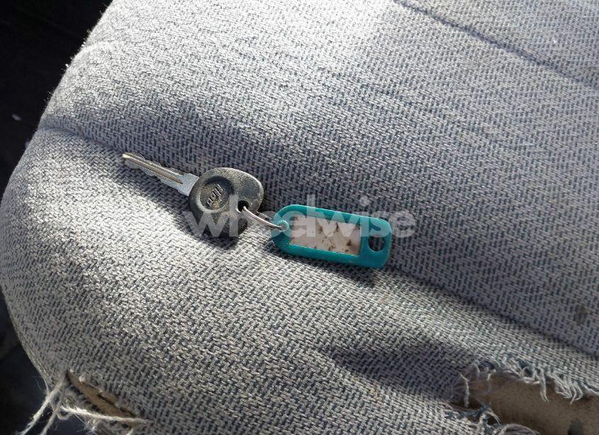 Photo 10 of 2012 Chevrolet Express 2500 WORK VAN (VIN 1GCWGGBA0C1100411)