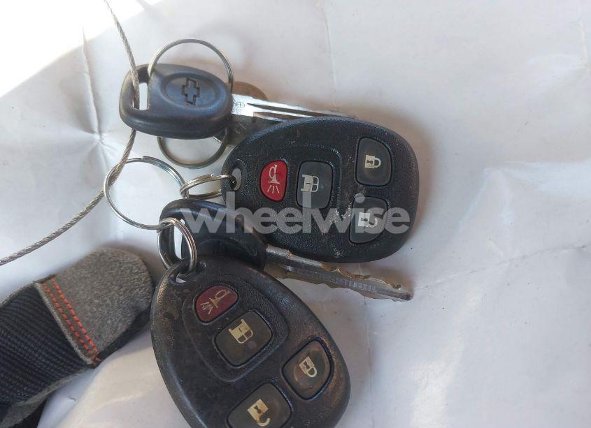 Photo 11 of 2014 Chevrolet Express 2500 WORK VAN (VIN 1GCWGGBA5E1205786)