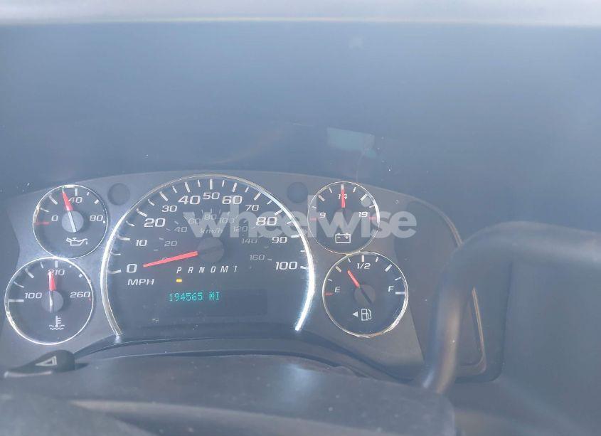Photo 7 of 2014 Chevrolet Express 2500 WORK VAN (VIN 1GCWGGBA6E1122934)
