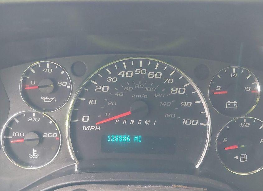 Photo 7 of 2011 Chevrolet Express 2500 WORK VAN (VIN 1GCWGGCA5B1115404)