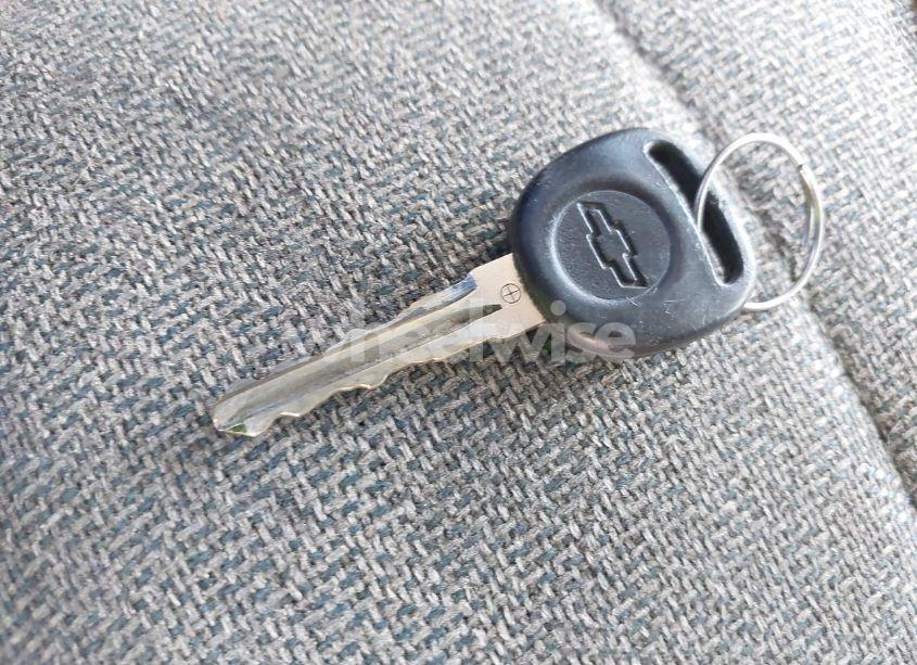 Photo 11 of 2013 Chevrolet Express 2500 WORK VAN (VIN 1GCWGGCG1D1183643)